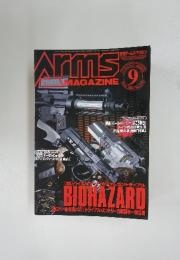 Arms MAGAZINE　2001年9月号