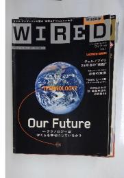 WIRED　GQ JAPAN 2011年7月号増刊