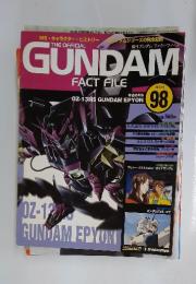 週刊 ガンダム・ファクトファイル　2006年9月5日号
