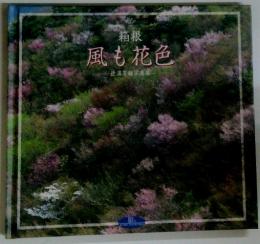 風も花色　箱根　辻満芳雄写真集