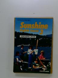 Sunshine English Course 3　TEACHERS’ BOOK