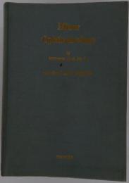 Minor ophthalmology Revised 2ｎｄ Ｅｄｉｔｉｏｎ
