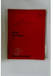Chopin Impromptus