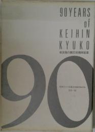 90YEARS of KETHIN KYUKO