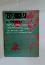 TECHNOCRAT　1974年11月