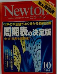 Newton　2006年10月号