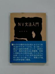 NV文法入門