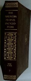 The American Peoples Encyclopedia Vol.7