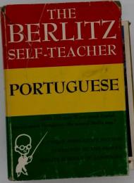 The Berlitz Self Teacher Portuguese