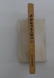 中部経済界人物伝　2