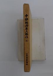 中部経済界人物伝　4