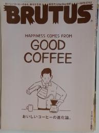 BRUTUS　2012年 　11月号