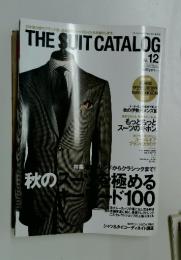THE SUIT CATALOG　2007年秋冬号　No.12