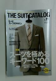 THE SUIT CATALOG　2007年春夏号