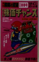 株価チャンス　1989年　NO.1