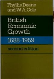 British Economic Growth 1688‐1959: Trends and Structure