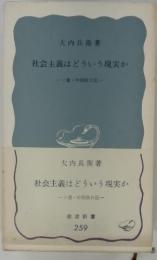 社会主義はどういう現実か