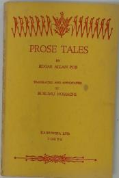 PROSE TALES