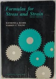Formulas for Stress and Strain　FIFTH EDITION