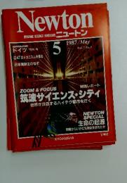 Newton　1987年5月号