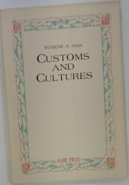 CUSTOMS AND CULTURES
