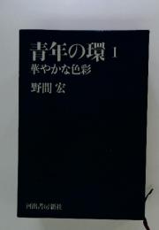 青年の環華やかな色彩　1