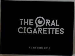 THE　ORAL　CIGARETTES　YEAR BOOK 2018