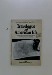 Travelogue of American life