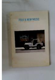 FOLK & NEW MUSIC BEST COLLECTION