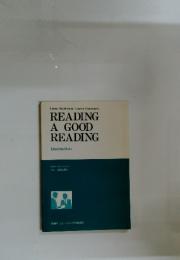 READING A GOOD READING