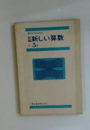新新しい算数　５下