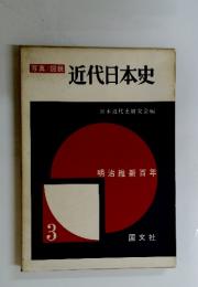 近代日本史　3