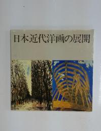 日本近代洋画の展開