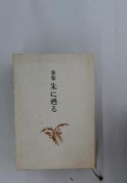 歌集朱に甦る