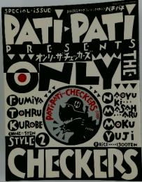 PatiPati　Presents　Only　Checkers