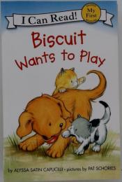 Biscuit Wants to Play