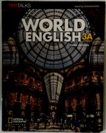 WORLD ENGLISH 3A
