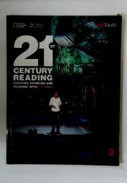 21 CENTURY READING CREATIVE THINKING AND READING WITH TED TALKS