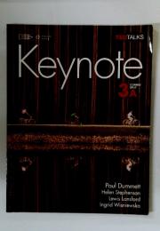 Keynote　COMBO　SPLIT 3A