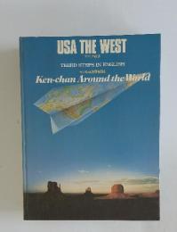 USA THE WEST　THIRD STEPS IN ENGLISH　Ken-chan　Around　the　World