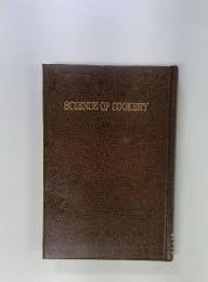 SCIENCE OF COOKERY