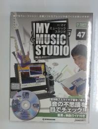 MY　MUSIC　STUDIO　2008年12月30日号
