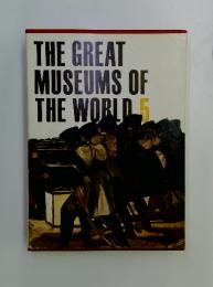 THE GREAT MUSEUMS OF THE WORLD　5