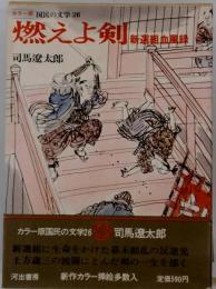 国民の文学 26 燃えよ剣