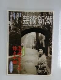 芸術新潮　2011年　12月号