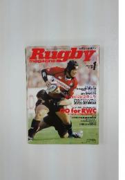 Rugby magazine　2006年1月号　No.400