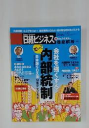 日経ビジネス　2006年11月28日号　No.1
