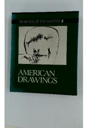 DRAWINGS OF THE MASTERS 8　AMERICAN　DRAWINGS