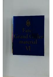 Fate Grand Cler material VI