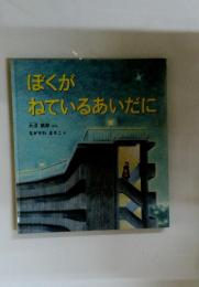 ぼくがねているあいだに